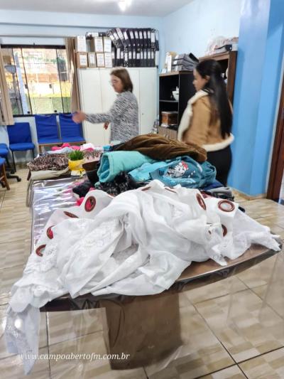 JÃ¡ Iniciou a 1Âª Feira dos Sindicalizados em Laranjeiras do Sul